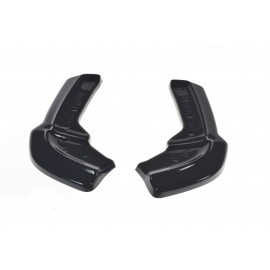 MAXTON LAME DU PARE-CHOCS ARRIERE Mercedes A45 AMG W176 MAXTON LAME DU PARE-CHOCS ARRIERE Mercedes A45 AMG W176
