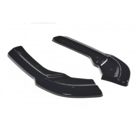 MAXTON LAME DU PARE-CHOCS ARRIERE Mercedes A45 AMG W176 MAXTON LAME DU PARE-CHOCS ARRIERE Mercedes A45 AMG W176