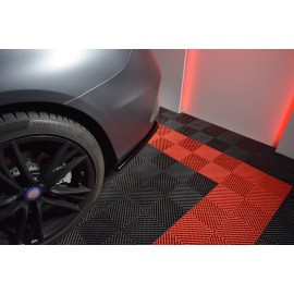 MAXTON LAME DU PARE-CHOCS ARRIERE MERCEDES- BENZ C-CLASS W205 COUPE AMG-LINE MAXTON LAME DU PARE-CHOCS ARRIERE MERCEDES- BENZ C-CLASS W205 COUPE AMG-LINE