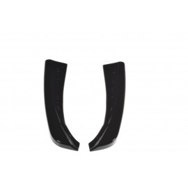 MAXTON LAME DU PARE-CHOCS ARRIERE MERCEDES- BENZ C-CLASS W205 COUPE AMG-LINE MAXTON LAME DU PARE-CHOCS ARRIERE MERCEDES- BENZ C-CLASS W205 COUPE AMG-LINE