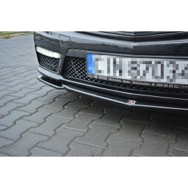 MAXTON LAME DU PARE-CHOCS AVANT / SPLITTER V.1 MERCEDES-BENZ E63 AMG W212 MAXTON LAME DU PARE-CHOCS AVANT / SPLITTER V.1 MERCEDES-BENZ E63 AMG W212