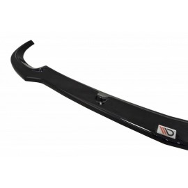 MAXTON LAME DU PARE-CHOCS AVANT Mercedes C W204 AMG-Line (AVANT FACELIFT) MAXTON LAME DU PARE-CHOCS AVANT Mercedes C W204 AMG-Line (AVANT FACELIFT)