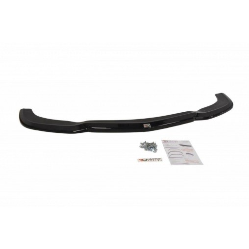 MAXTON LAME DU PARE-CHOCS AVANT MERCEDES C-CLASS W204 (APRES FACELIFT) MAXTON LAME DU PARE-CHOCS AVANT MERCEDES C-CLASS W204 (APRES FACELIFT)