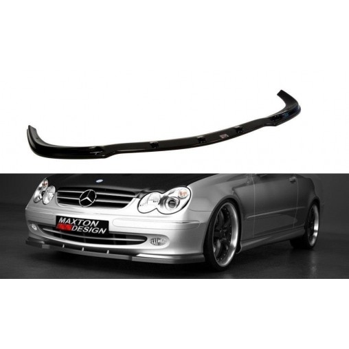 MAXTON LAME DU PARE-CHOCS AVANT MERCEDES CLK W 209 STANDARD PARE-CHOCS MAXTON LAME DU PARE-CHOCS AVANT MERCEDES CLK W 209 STANDARD PARE-CHOCS