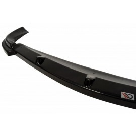 MAXTON LAME DU PARE-CHOCS AVANT MERCEDES CLK W208 (POUR W208 AMG) MAXTON LAME DU PARE-CHOCS AVANT MERCEDES CLK W208 (POUR W208 AMG)