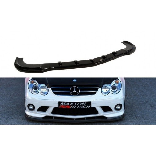 MAXTON LAME DU PARE-CHOCS AVANT MERCEDES CLK W209 (POUR ME-CLK-209-AMG204-F1 PARE-CHOCS) MAXTON LAME DU PARE-CHOCS AVANT MERCEDES CLK W209 (POUR ME-CLK-209-AMG204-F1 PARE-CHOCS)
