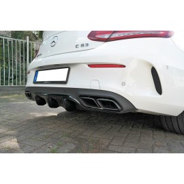 MAXTON RAJOUT DU PARE-CHOCS ARRIERE Mercedes C-class C205 63AMG Coupe MAXTON RAJOUT DU PARE-CHOCS ARRIERE Mercedes C-class C205 63AMG Coupe