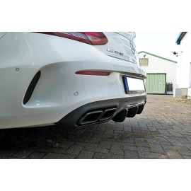 MAXTON RAJOUT DU PARE-CHOCS ARRIERE Mercedes C-class C205 63AMG Coupe MAXTON RAJOUT DU PARE-CHOCS ARRIERE Mercedes C-class C205 63AMG Coupe