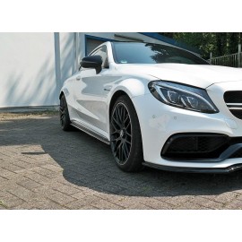 MAXTON RAJOUTS DES BAS DE CAISSE POUR Mercedes C-class C205 63AMG Coupe