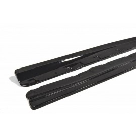 MAXTON RAJOUTS DES BAS DE CAISSE POUR MERCEDES C-CLASS W204 (APRES FACELIFT) MAXTON RAJOUTS DES BAS DE CAISSE POUR MERCEDES C-CLASS W204 (APRES FACELIFT)