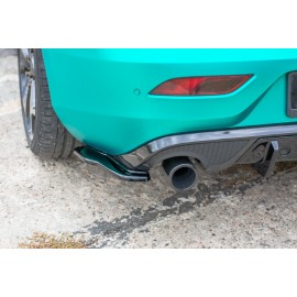 MAXTON LAME DU PARE-CHOCS ARRIERE Volvo V40 R-design MAXTON LAME DU PARE-CHOCS ARRIERE Volvo V40 R-design
