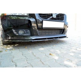 MAXTON LAME DU PARE-CHOCS AVANT v.1 VOLVO V50F R-DESIGN MAXTON LAME DU PARE-CHOCS AVANT v.1 VOLVO V50F R-DESIGN
