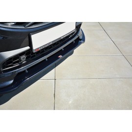 MAXTON LAME DU PARE-CHOCS AVANT V.1 Volvo V60 Polestar Facelift MAXTON LAME DU PARE-CHOCS AVANT V.1 Volvo V60 Polestar Facelift