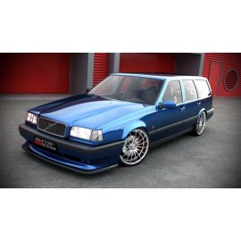 MAXTON LAME DU PARE-CHOCS AVANT VOLVO 850 R