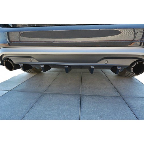 MAXTON RAJOUT DU PARE-CHOCS ARRIERE Volvo V60 Polestar Facelift MAXTON RAJOUT DU PARE-CHOCS ARRIERE Volvo V60 Polestar Facelift