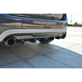 MAXTON RAJOUT DU PARE-CHOCS ARRIERE Volvo V60 Polestar Facelift MAXTON RAJOUT DU PARE-CHOCS ARRIERE Volvo V60 Polestar Facelift
