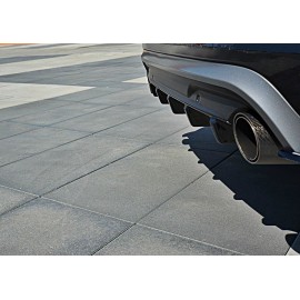 MAXTON RAJOUT DU PARE-CHOCS ARRIERE Volvo V60 Polestar Facelift MAXTON RAJOUT DU PARE-CHOCS ARRIERE Volvo V60 Polestar Facelift