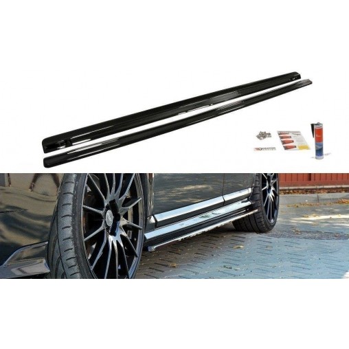 MAXTON RAJOUTS DES BAS DE CAISSE POUR VOLVO V50F R-DESIGN MAXTON RAJOUTS DES BAS DE CAISSE POUR VOLVO V50F R-DESIGN