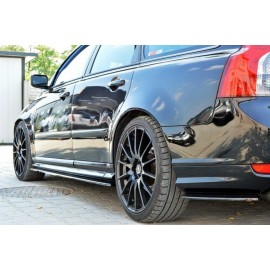 MAXTON RAJOUTS DES BAS DE CAISSE POUR VOLVO V50F R-DESIGN MAXTON RAJOUTS DES BAS DE CAISSE POUR VOLVO V50F R-DESIGN