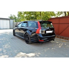 MAXTON RAJOUTS DES BAS DE CAISSE POUR VOLVO V50F R-DESIGN MAXTON RAJOUTS DES BAS DE CAISSE POUR VOLVO V50F R-DESIGN