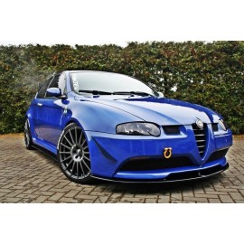 MAXTON LAME DU PARE-CHOCS AVANT ALFA ROMEO 147 GTA