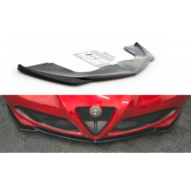 MAXTON Lame Du Pare-Chocs Avant Alfa Romeo 4C