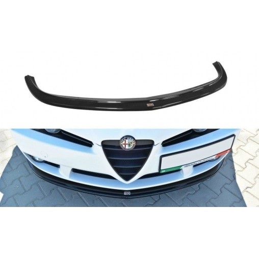 MAXTON LAME DU PARE-CHOCS AVANT Alfa Romeo Brera MAXTON LAME DU PARE-CHOCS AVANT Alfa Romeo Brera