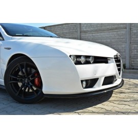 MAXTON LAME DU PARE-CHOCS AVANT Alfa Romeo Brera MAXTON LAME DU PARE-CHOCS AVANT Alfa Romeo Brera