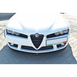 MAXTON LAME DU PARE-CHOCS AVANT Alfa Romeo Brera MAXTON LAME DU PARE-CHOCS AVANT Alfa Romeo Brera