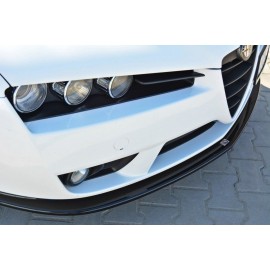 MAXTON LAME DU PARE-CHOCS AVANT Alfa Romeo Brera MAXTON LAME DU PARE-CHOCS AVANT Alfa Romeo Brera