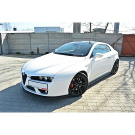 MAXTON LAME DU PARE-CHOCS AVANT Alfa Romeo Brera MAXTON LAME DU PARE-CHOCS AVANT Alfa Romeo Brera
