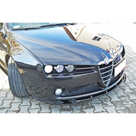 MAXTON LAME DU PARE-CHOCS AVANT v.1 ALFA ROMEO 159 MAXTON LAME DU PARE-CHOCS AVANT v.1 ALFA ROMEO 159