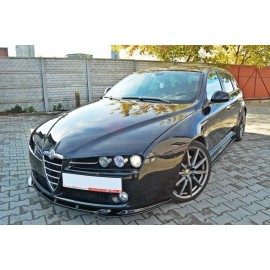 MAXTON LAME DU PARE-CHOCS AVANT v.1 ALFA ROMEO 159 MAXTON LAME DU PARE-CHOCS AVANT v.1 ALFA ROMEO 159
