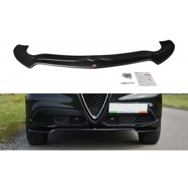 MAXTON LAME DU PARE-CHOCS AVANT V.1 Alfa Romeo Stelvio