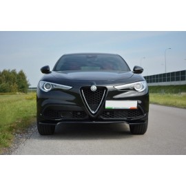 MAXTON LAME DU PARE-CHOCS AVANT V.1 Alfa Romeo Stelvio