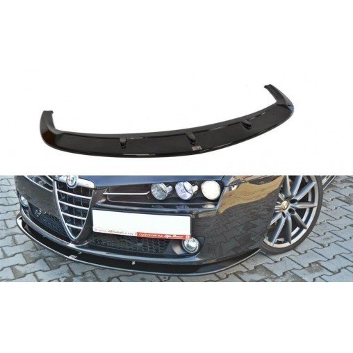 MAXTON LAME DU PARE-CHOCS AVANT v.2 ALFA ROMEO 159