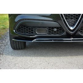 MAXTON LAME DU PARE-CHOCS AVANT V.2 Alfa Romeo Stelvio