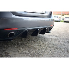 MAXTON RAJOUT DU PARE-CHOCS ARRIERE ALFA ROMEO GIULIA VELOCE MAXTON RAJOUT DU PARE-CHOCS ARRIERE ALFA ROMEO GIULIA VELOCE