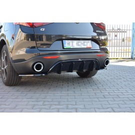 MAXTON RAJOUT DU PARE-CHOCS ARRIERE ALFA ROMEO STELVIO