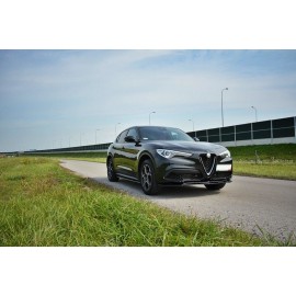 MAXTON RAJOUTS DES BAS DE CAISSE POUR Alfa Romeo Stelvio MAXTON RAJOUTS DES BAS DE CAISSE POUR Alfa Romeo Stelvio
