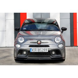 MAXTON LAME DU PARE-CHOCS AVANT / SPLITTER FIAT 500 ABARTH MK1 FACELIFT