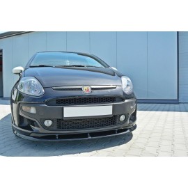 MAXTON LAME DU PARE-CHOCS AVANT Fiat Punto Evo Abarth