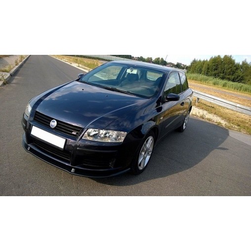 MAXTON LAME DU PARE-CHOCS AVANT STILO 3 PORTE MAXTON LAME DU PARE-CHOCS AVANT STILO 3 PORTE