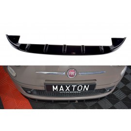 MAXTON LAME DU PARE-CHOCS AVANT V.1 FIAT 500 HATCHBACK AVANT FACELIFT