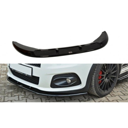 MAXTON LAME DU PARE-CHOCS AVANT V.2 FIAT GRANDE PUNTO ABARTH MAXTON LAME DU PARE-CHOCS AVANT V.2 FIAT GRANDE PUNTO ABARTH