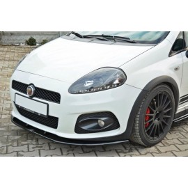 MAXTON LAME DU PARE-CHOCS AVANT V.2 FIAT GRANDE PUNTO ABARTH MAXTON LAME DU PARE-CHOCS AVANT V.2 FIAT GRANDE PUNTO ABARTH