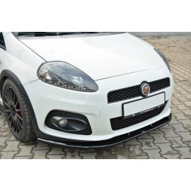 MAXTON LAME DU PARE-CHOCS AVANT V.2 FIAT GRANDE PUNTO ABARTH