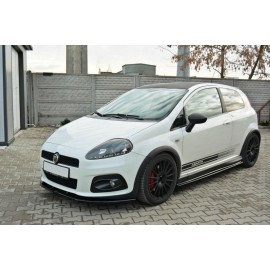 MAXTON LAME DU PARE-CHOCS AVANT V.2 FIAT GRANDE PUNTO ABARTH MAXTON LAME DU PARE-CHOCS AVANT V.2 FIAT GRANDE PUNTO ABARTH