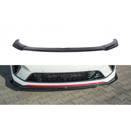 MAXTON Lame du pare-chocs avant / Splitter V.2 Kia ProCeed GT Mk 3