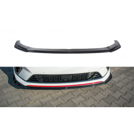 MAXTON Lame du pare-chocs avant / Splitter V.3 Kia ProCeed GT Mk 3